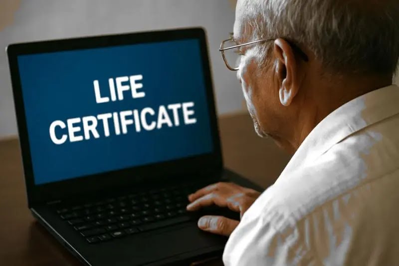 Life certificate